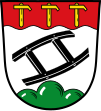 Coat of arms of Maroldsweisach