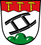 Coat of arms of the Maroldsweisach market