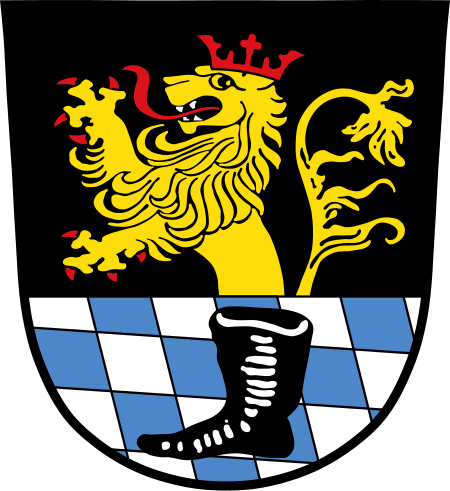 DEU Schwandorf COA