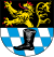 Wappen der Gemeinde Schwandorf