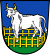 Wappen der Gemeinde Schwarzhofen