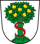 Wappen del cümü Sulzthal