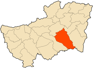 Taoura Commune and town in Souk Ahras Province, Algeria