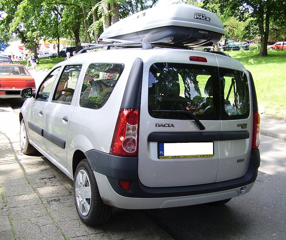 File:Dacia Logan MCV Międzyzdroje2.JPG - Wikipedia