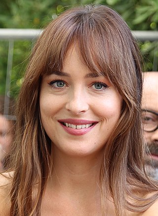 <span class="mw-page-title-main">Dakota Johnson</span> American actress (born 1989)