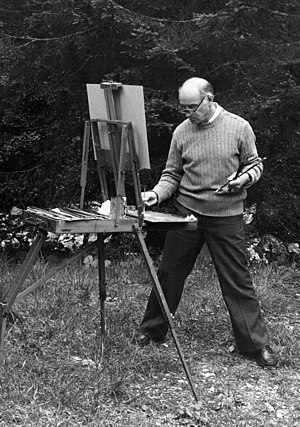 Danilo Soligo - Pittura "en plein air"- Foto - (1976).jpg