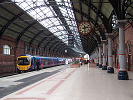 Station Darlington