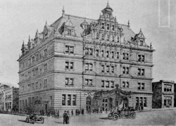 Das Deutsche Haus, Polk Street in San Francisco.png