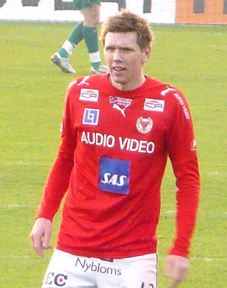 <span class="mw-page-title-main">David Elm (footballer)</span> Swedish footballer