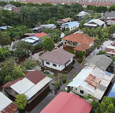 Kritikan terhadap respons kerajaan terhadap banjir Malaysia 2021–2022