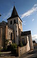 Église Saint-Aré (XI-XV-XIXe).