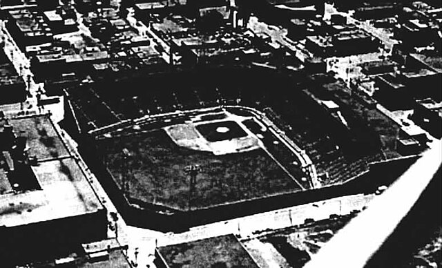 Delorimier Stadium - Wikipedia