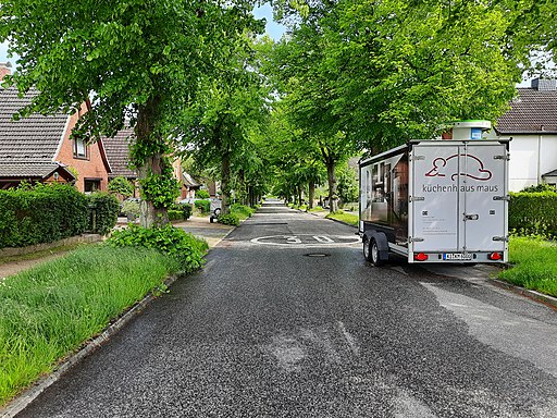 Demühlener Straße, Kiel-Demühlen