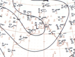 Depression Five analysis 8 August 1960.png