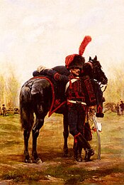Journal de marche d'un Grenadier à cheval de la Garde Impériale