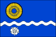Dětmarovice zászlaja