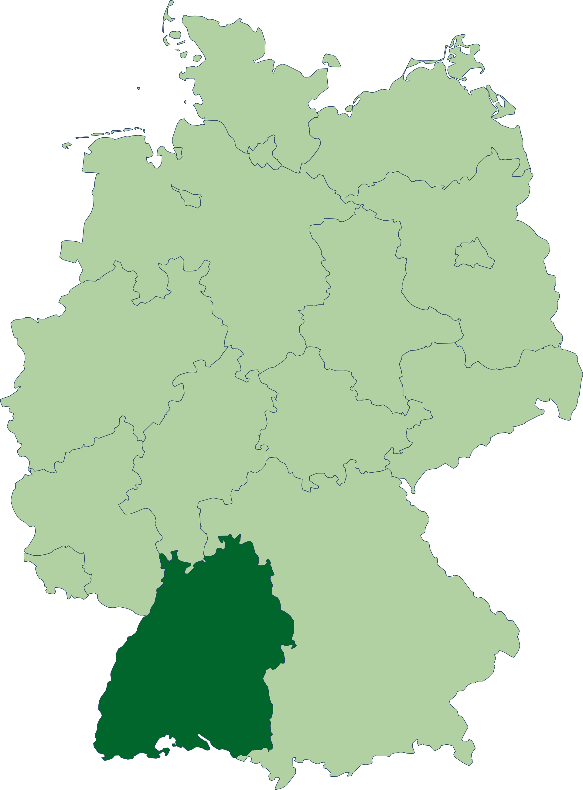Baden-Württemberg - Wikipédia