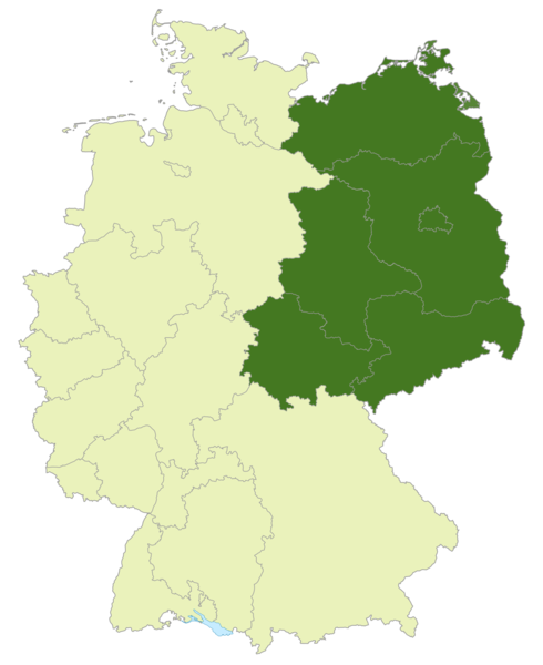 File:Deutschland Lage von Ostdeutschland.PNG