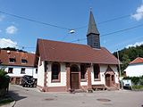 Protestant church