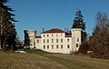 Français : Château de Dirac, Charente, France