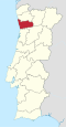 Distrikt Porto in Portugal.svg