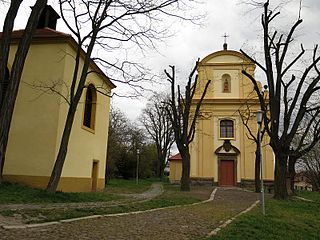 Dlažkovice Municipality in Ústí nad Labem, Czech Republic