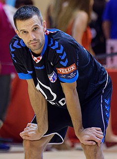 Dobrivoje Marković Serbian handball player