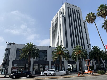 Dominguez–Wilshire Building