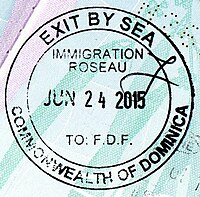 Dominikadan stamp.jpg chiqish