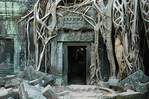 Doorway Empty