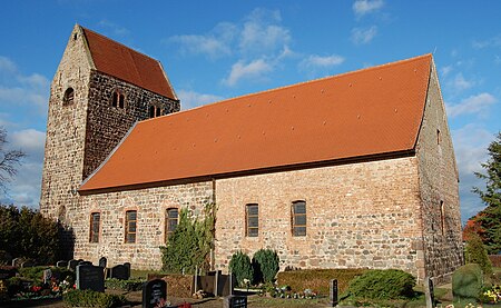 Dorfkirche Heeren