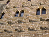 Euskara: Dorre Luzea, Zarautz Català: Dorre Luzea (torre llarga), Zarautz This is a photo of a monument indexed in the Spanish heritage register of Bienes de Interés Cultural under the reference RI-51-0001225.