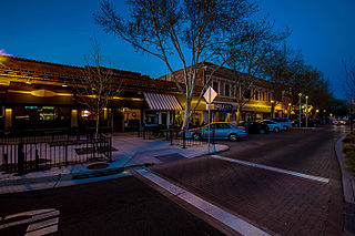 Tracy, California City in California in the United States