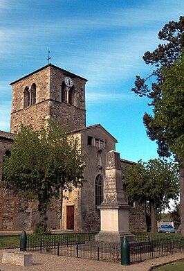 Kerk van Dracé