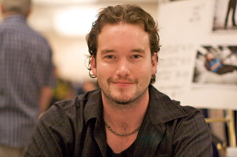 File:Dragoncon09, Gareth David-Lloyd.jpg