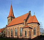 Dreieinigkeitskirche (Bad Essen-Rabber)