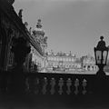 Dresden. Zwinger. Blick vom Zoologischen Pavillon - Fotothek 0003402 - Restored version.jpg