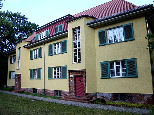 Drewitzer Straße Nr 3-4