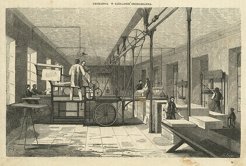 Plik:Drukarnia w zakładzie Orgelbranda (43481).jpg