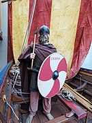 Recreación vikinga en Dublinia