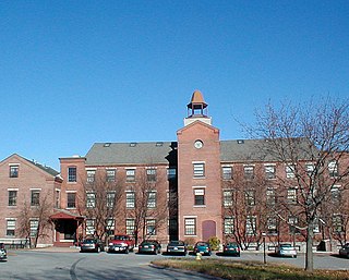 <span class="mw-page-title-main">Duck Mill</span> United States historic place