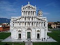 Der Dom in Pisa,