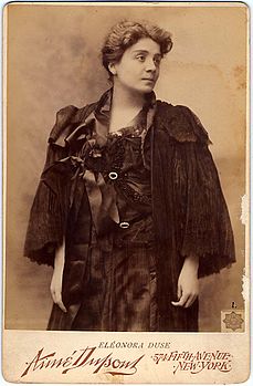 Dupont, Aimé (1842-1900) - Eleonora Duse ì -- New York, 1896.jpg