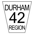 File:Durham Regional Road 42.svg