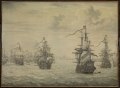 Dutch Attack on Harwich, July 1667 RMG BHC0296.tiff