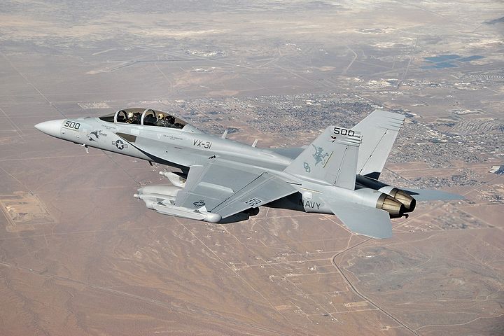 Boeing EA-18G Growler