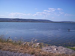 Illustrasjonsbilde av artikkelen Ingril Pond