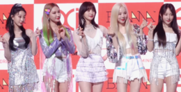 EXID in a showcase on May 15, 2019 2.png