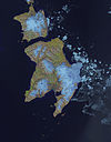 Edgeøya and Barentsøya landsat7.jpg