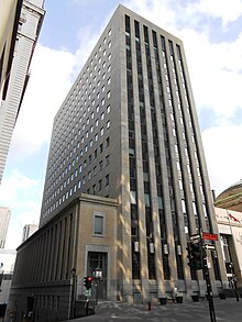 What is the Banque de Montreal?